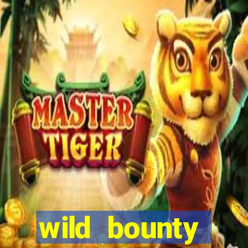 wild bounty showdown horario pagante